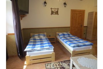 Slovakia Privát Sklené Teplice, Eksteriør